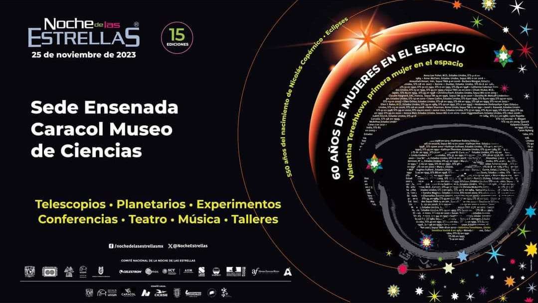 noche de las estrellas