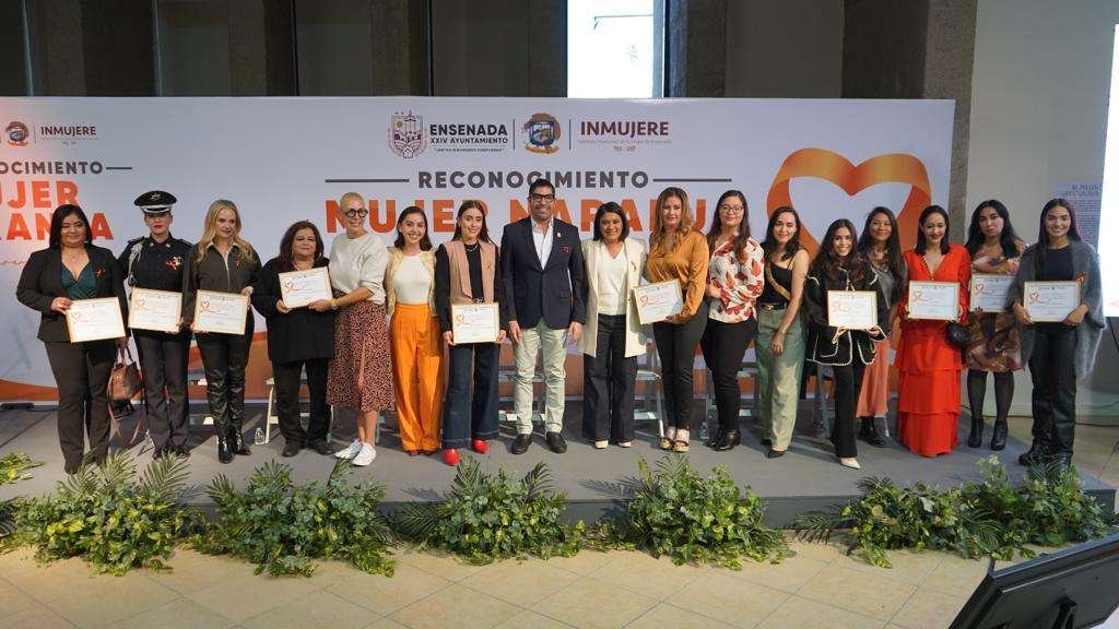 reconocimientos mujeres
