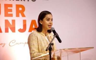 Refuerza Gobierno de Ensenada acciones para erradicar la violencia contra mujeres: Elvia Martínez