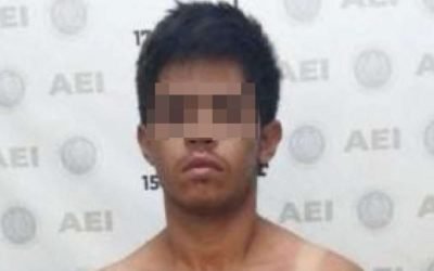 Logra FGE vincular a proceso contra sujeto que robó a niño en Ensenada