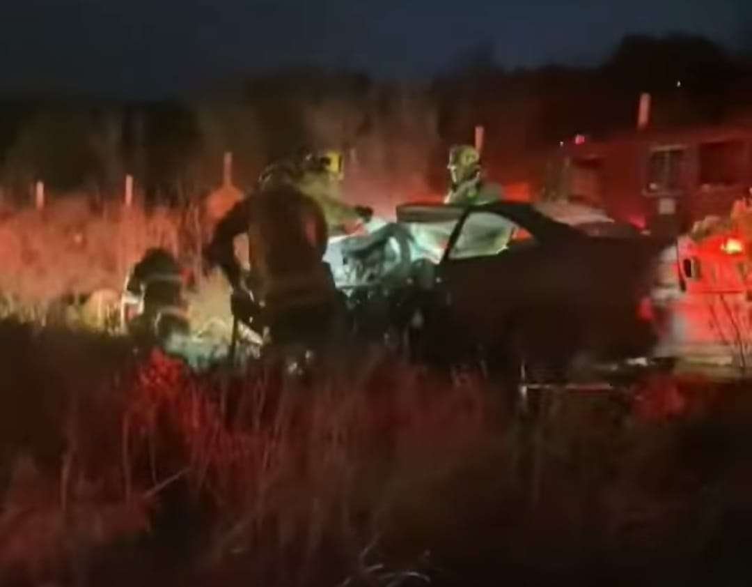accidente Maneadero