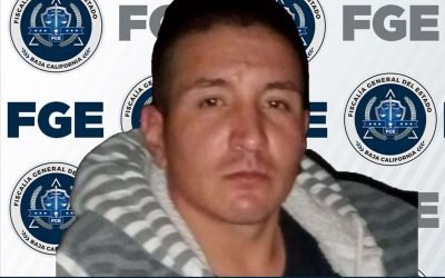 Logra FGE sentencia de 5 años en prisión para asalta Oxxos