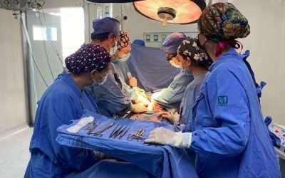 Realiza IMSS BC 23 transplantes de riñón, 17 donaciones de órganos y tejidos en 2023