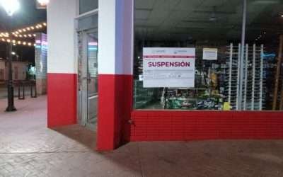 Suspende COFEPRIS operaciones de varias farmacias en Ensenada