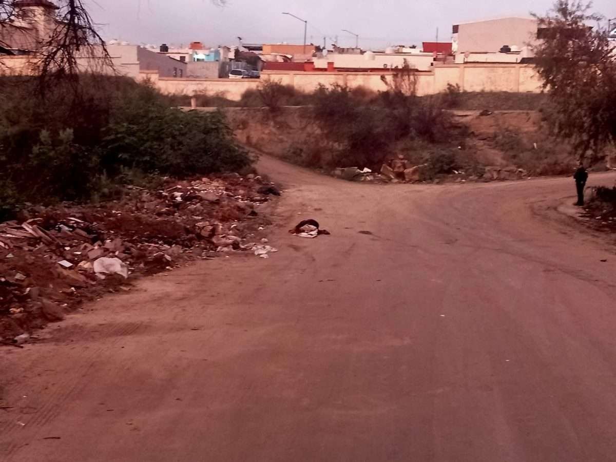 muerto villas del prado