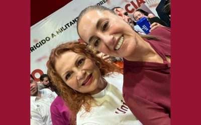 Claudia Sheinbaum es aliada de Baja California: Rocío López Gorosave