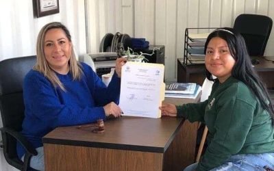 Entregó Diputada Federal Lizbeth Mata apoyos a estudiantes, madres solteras y deportistas