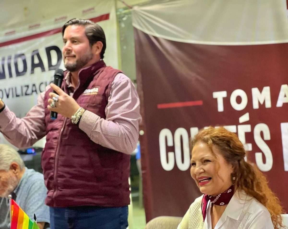 Rocío López Gorosave 