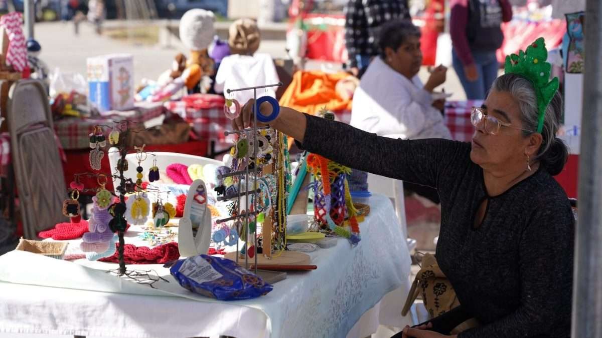 Comercios navideños