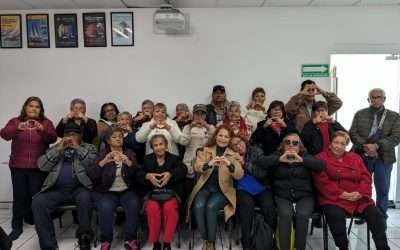 Fundamental continuar con apoyo a personas adultas: Rocío López Gorosave