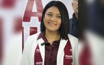 Unidad y confianza en proceso interno: Mónica Vargas
