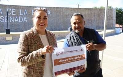 Atiende Secretaria de Inclusión a grupos vulnerables de Ensenada y San Quintín