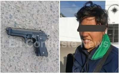 Permanecerá en prisión mujer asaltante del Buenaventura