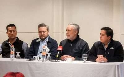 Sexenio de Claudia Sheinbaum será el gobierno del agua para BC : Alfonso Ramírez Cuéllar