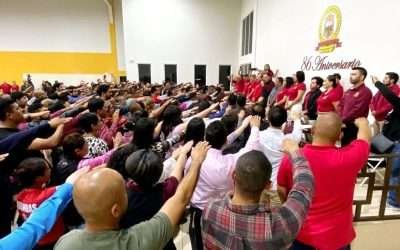 Logra Sindicato de Burócratas certeza laboral para 548 empleados de Gobierno