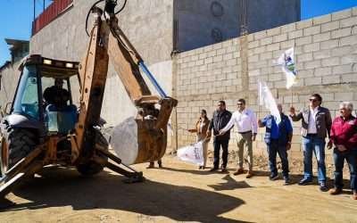 Pavimentarán acceso a Manchuria con 3.4 mdp