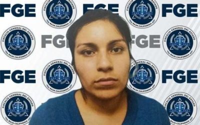 Logra FGE sentencia de 30 años para mujer homicida
