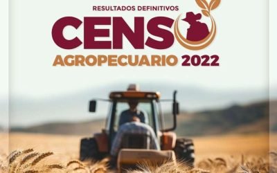 Invita SADER a presentación de resultados del CENSO Agropecuario 2022