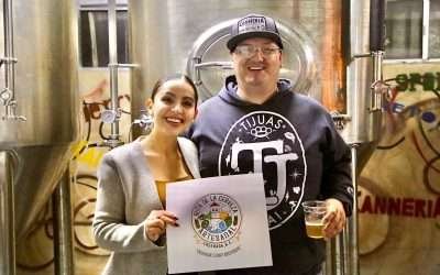 Ensenada contará con Ruta Cervecera: Elvia Martínez