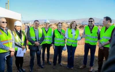 Tendrá Baja California más hospitales en Gobierno de Marina del Pilar