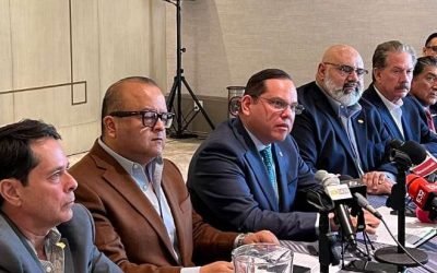 Rechazan empresarios de Baja California alzas a impuestos estatales