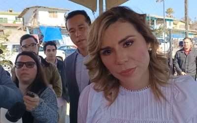 Reforma es para fijar impuesto y evitar sobretasas: Marina del Pilar