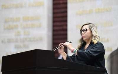 Informó Diputada Lizbeth Mata resultados del periodo legislativo