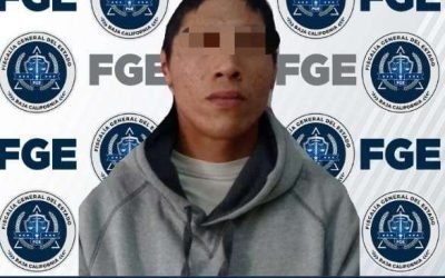 Logra FGE vincular a proceso a sujeto involucrado en homicidio en Centro de Rehabilitación