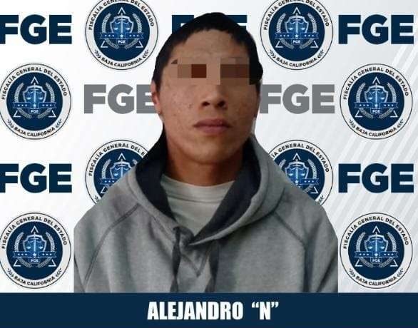 Alejandro homicida centro rehabilitación