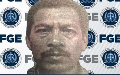 Logra FGE sentencia de 21 años de cárcel para ex docente por abusar de alumna