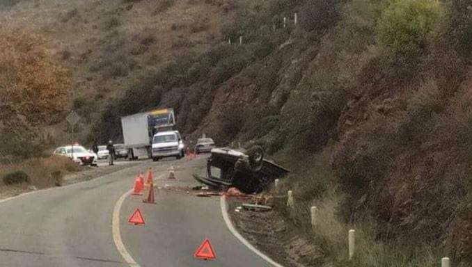 accidente camalú