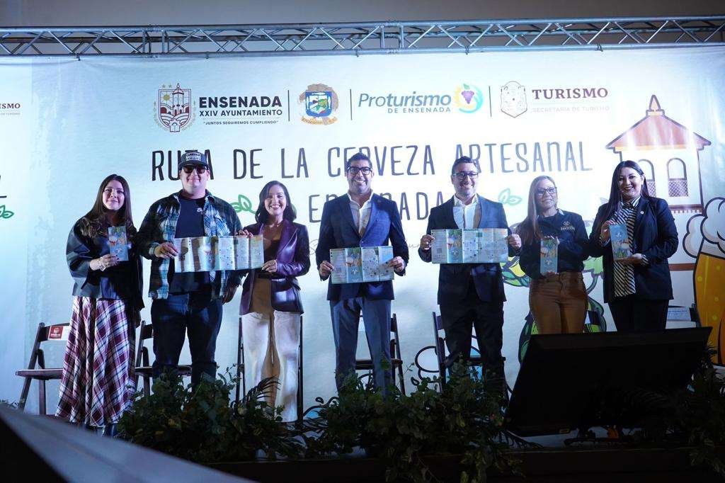 ruta de la cerveza artesanal