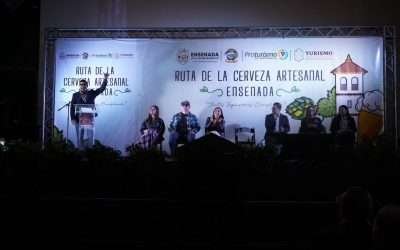 Presentó Armando Ayala la Ruta de la Cerveza Artesanal