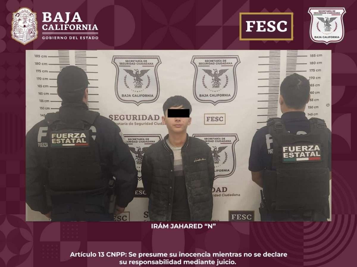 detenido FESC