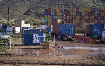 Guía de traslado de contenedores marítimos no se aplicará a transportistas