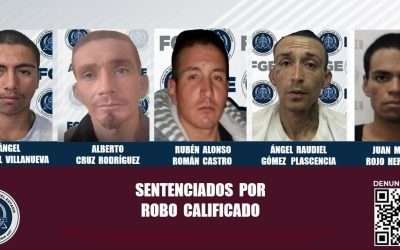 Logra FGE en Ensenada 15 sentencias condenatorias contra asaltantes de Oxxos