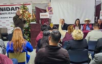 Inconformes militantes de Morena por respaldo a perfiles de reciente adhesión