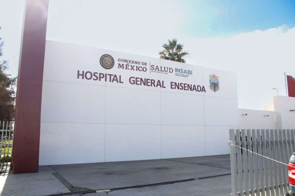 hospital general