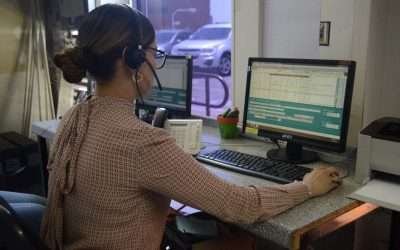 Brinda CESPE atención las 24 horas, en las líneas telefónicas