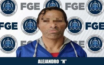 En prisión preventiva sujeto por robar iglesia