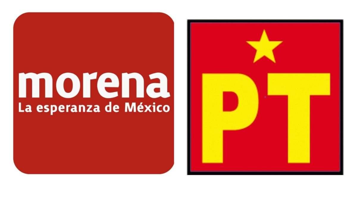 morena vs PT