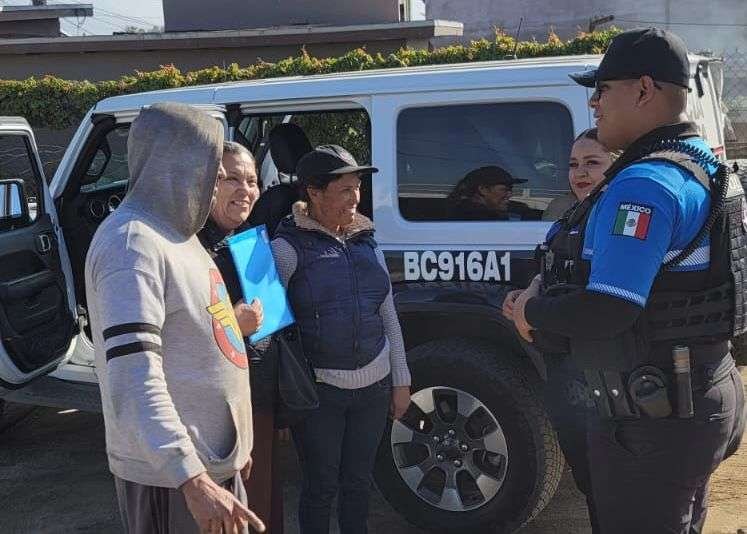 policias municipales