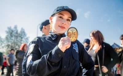 Tiene Baja California 264 nuevos policías