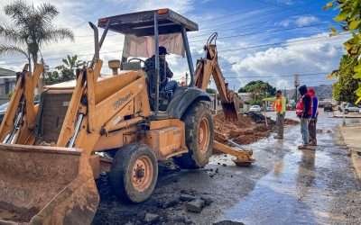 Beneficia Bono Verde con infraestructura hídrica a Fracc: Ulbrich