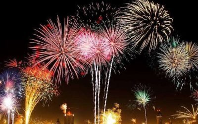 Advierten autoridades por uso de pirotecnia en año nuevo