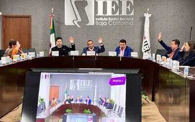 Modifica IEE BC preceptos para garantizar cumplimiento en paridad de género