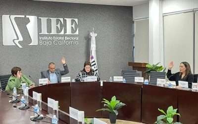 Aprueba IEEBC prórroga para registro de interesados en integrar Consejos Distritales Electorales
