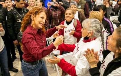 Va Rocío López Gorosave por Transformación y Bienestar de Ensenada