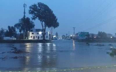 Cerrará enero con clima frío; Febrero iniciará con lluvias y nevadas