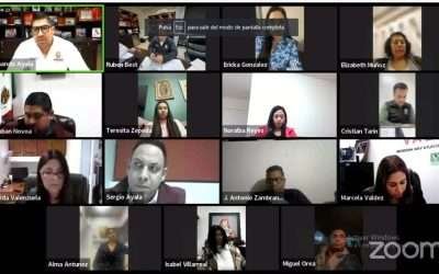 Aprobó Cabildo actualización del PDUCP y PDMDU